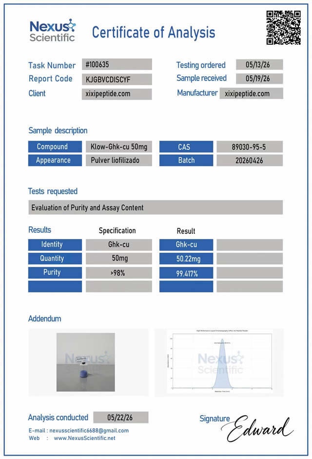 Featured analytical document example 03
